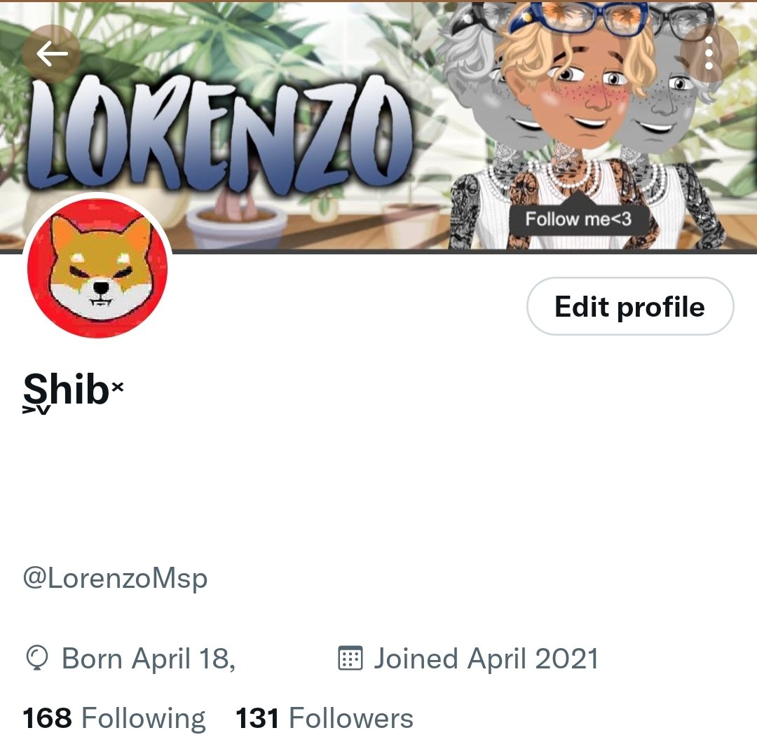 LorenzoMsp's tweet photo. I got hacked again. Bye, love u all https://t.co/Ef4IaPKXsE