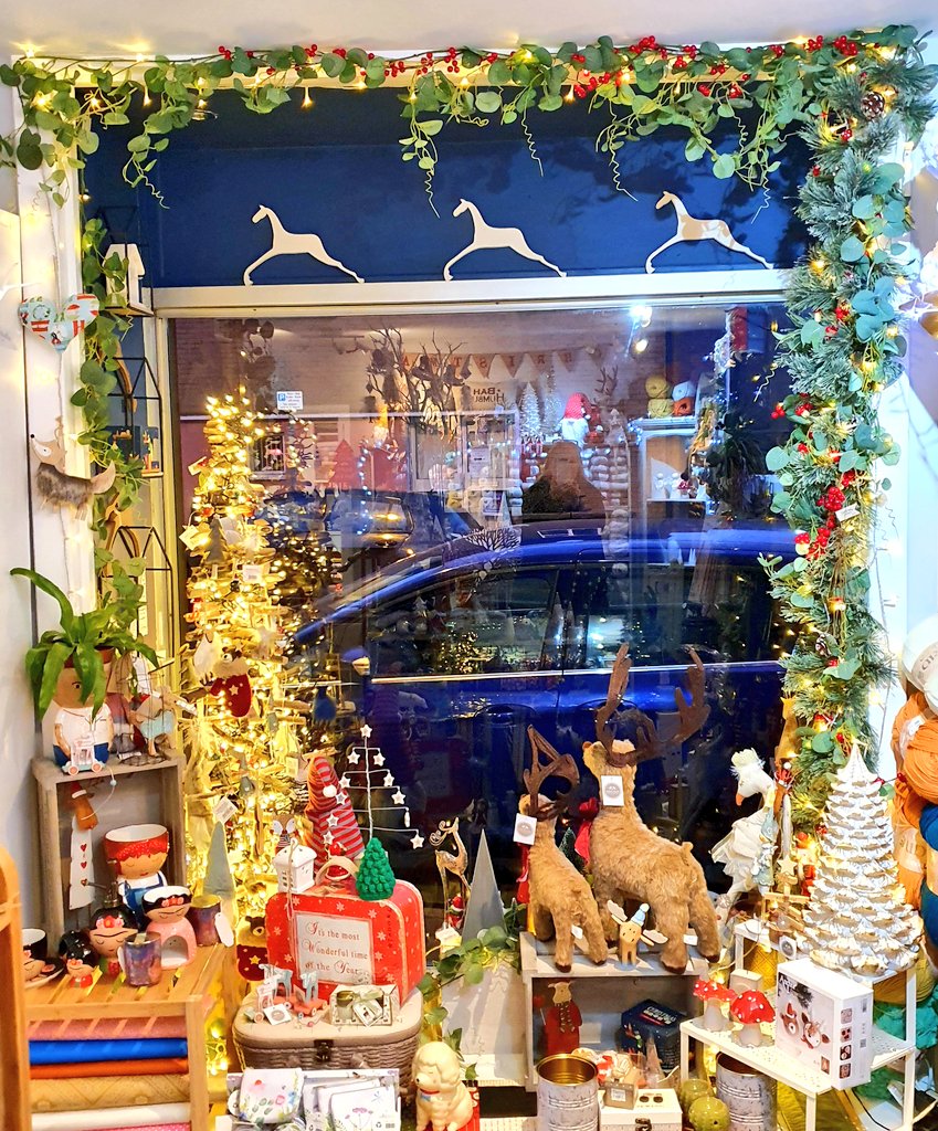 Beginning to feel like Christmas 🎄  <a href="/keltracrafts/">Keltra Crafts</a> 
#Christmas #giftideas #SmallBusiness #shoplocal 
#savethehighstreet