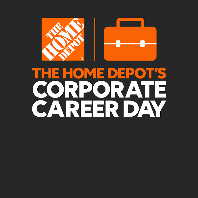 Interested in joining The Home Depot team? Join us for the first-ever virtual Corporate Career Day event on Nov. 30: thd.co/VirtualCareerD…