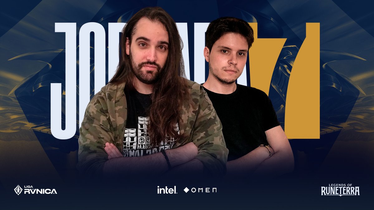 #LigaRúnicaLOR7 | Llegamos al ecuador de la jornada muy atentos a los posibles empates

<a href="/mkabezabolo66/">MKabezabolo</a>  vs <a href="/Darlianlor/">Därlian</a> 🙌

En:
📺twitch.tv/ligarunicaes
🔴youtube.com/watch?v=CXc2T8…