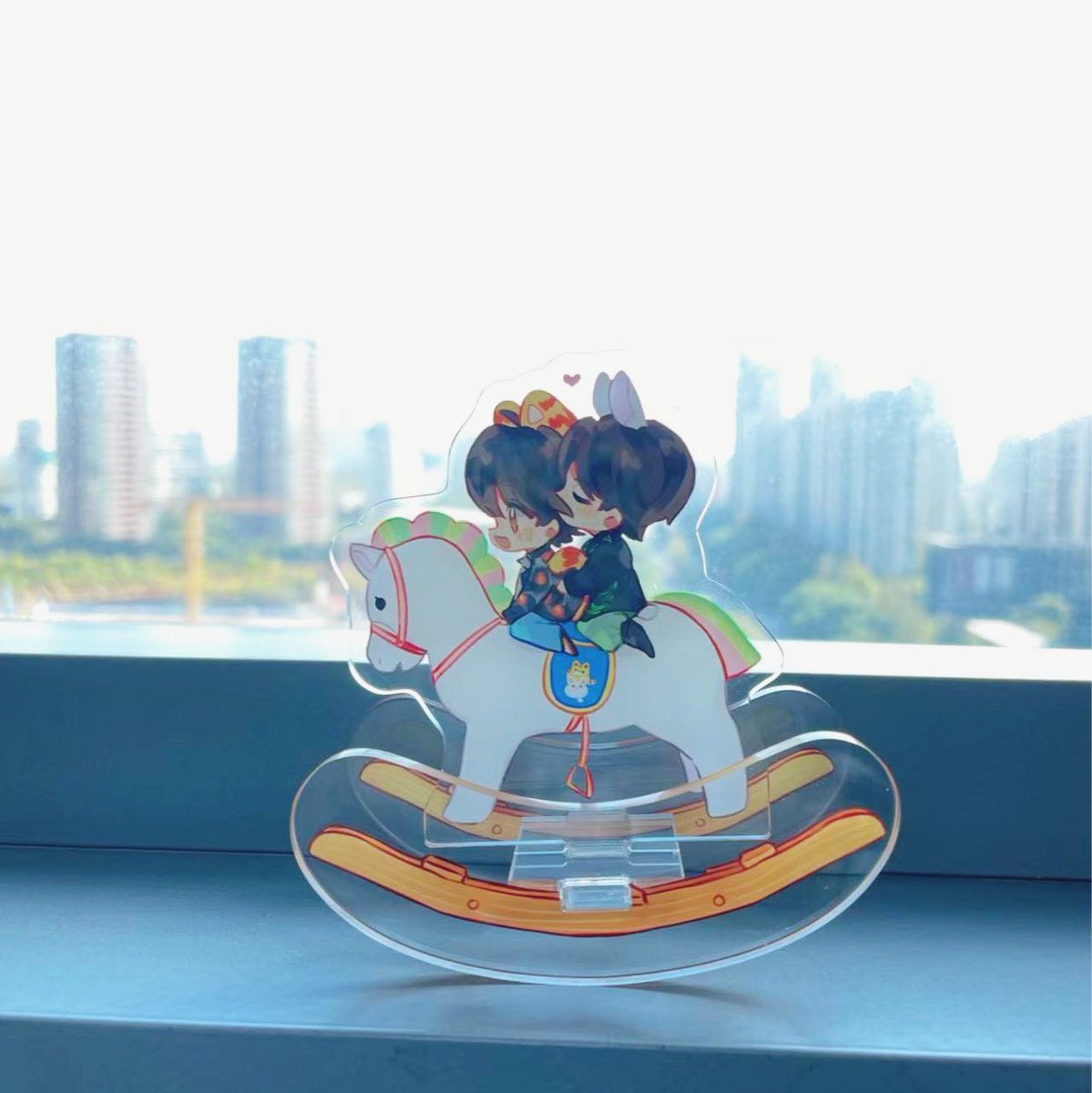 少し前に描いたやつ
まだ実物を手に入れてないけど、ちょっと楽しみ😌❤️
Invited by 掌心witheunhae &amp; SaturnRing｜forDE :D