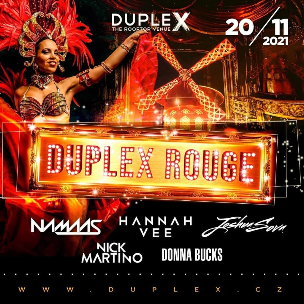 Duplex Prague tweet media