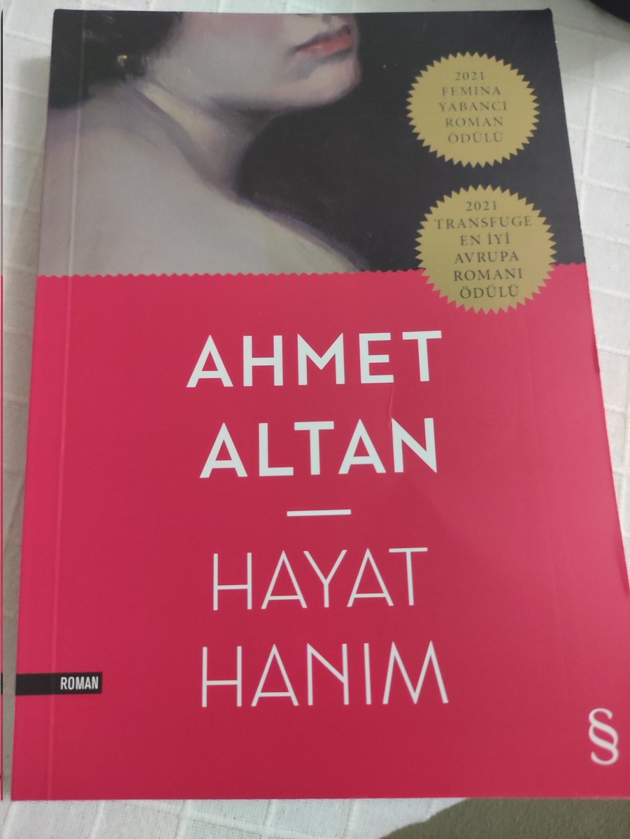 Uzun zaman sonra bir mucize gibi, heyecanlaniyor insan, birazda umutlaniyor. #HayatHanım #ahmetaltan @_ahmetaltan