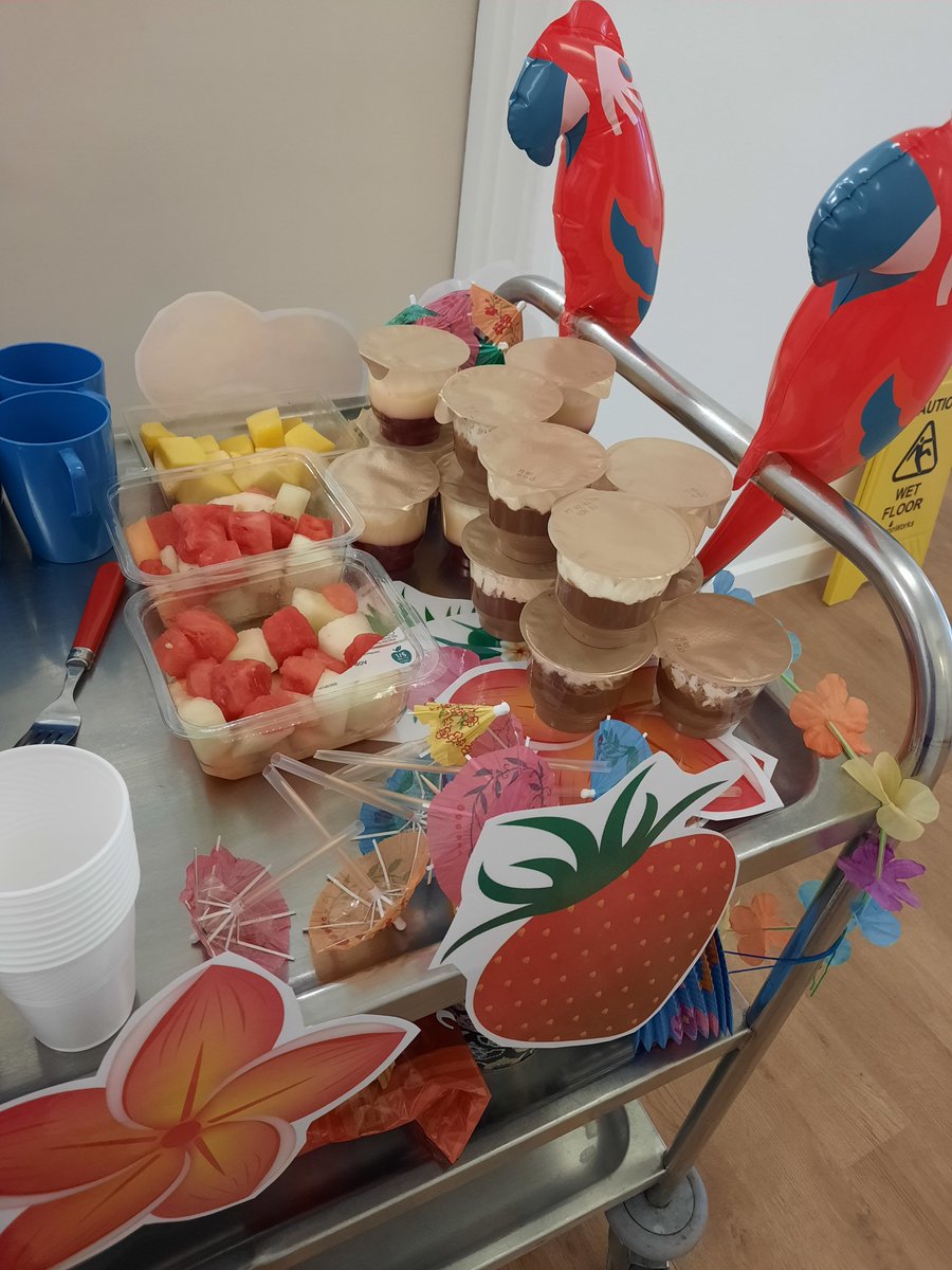 Geeta Chauhan (@geetachauhan16) on Twitter photo Tropical fruit, fruity trifles and mocktails ππππ«π with MAC Rachael and myself on Coleman ward, Evington Centre <a href="/LptMhsop/">LPT MHSOP THERAPY</a> <a href="/shifajussab/">Shifa Jussab</a> <a href="/alievie14/">Alison maynard</a> <a href="/dietitians_lpt/">LPT Dietitians</a> <a href="/LPTnhs/">Leicestershire Partnership NHS Trust</a> Tropical fruit, fruity trifles and mocktails ππππ«π with MAC Rachael and myself on Coleman ward, Evington Centre <a href="/LptMhsop/">LPT MHSOP THERAPY</a> <a href="/shifajussab/">Shifa Jussab</a> <a href="/alievie14/">Alison maynard</a> <a href="/dietitians_lpt/">LPT Dietitians</a> <a href="/LPTnhs/">Leicestershire Partnership NHS Trust</a>