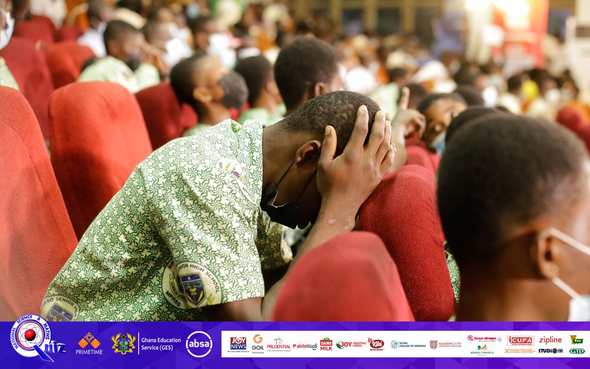 mpasspast's tweet photo. Our journey for the NSMQ trophy comes to an end. We're proud of you guys and we appreciate everyone for your support in this journey. 

We’ll come stronger next year 🙏
#NSMQ2021 #GreatMpass https://t.co/hCy1ChpC2x