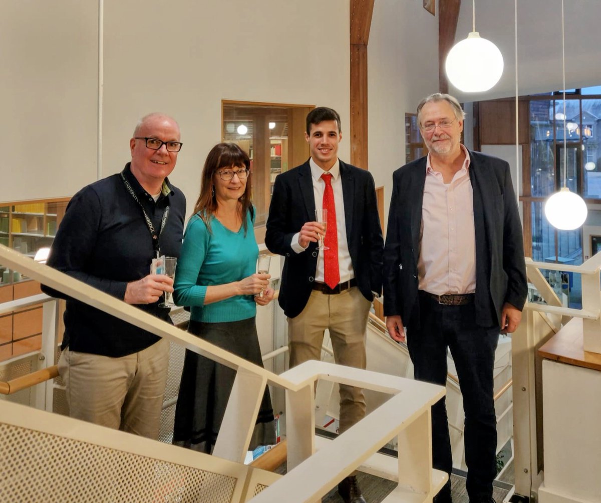 Rupert Wegerif (@rupertwegerif) on Twitter photo Congrats to Kelvin Gomez, new Phd! Using Augmented Reality to support ed for collaborative creativity. Brilliant study working with industry. Viva in <a href="/CamEdFac/">Faculty of Education, University of Cambridge</a> with internal Bill Nichol, me and <a href="/SaraHennessy7/">Sara Hennessy</a>. External <a href="/KriKumpulainen/">Kristiina Kumpulainen</a> zoomed in. <a href="/DEFI_Cambridge/">DEFICambridge Digital Education Futures Initiative</a> <a href="/CEDiR_Group/">CEDiR</a> Congrats to Kelvin Gomez, new Phd! Using Augmented Reality to support ed for collaborative creativity. Brilliant study working with industry. Viva in <a href="/CamEdFac/">Faculty of Education, University of Cambridge</a> with internal Bill Nichol, me and <a href="/SaraHennessy7/">Sara Hennessy</a>. External <a href="/KriKumpulainen/">Kristiina Kumpulainen</a> zoomed in. <a href="/DEFI_Cambridge/">DEFICambridge Digital Education Futures Initiative</a> <a href="/CEDiR_Group/">CEDiR</a>