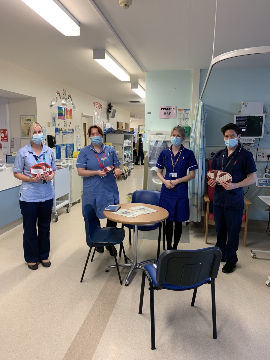 Sue_Bowler4's tweet photo. Making blood cultures great again on D56 (level one) for #WAAW to #KeepAntibioticsWorking https://t.co/asVOgkOAXb