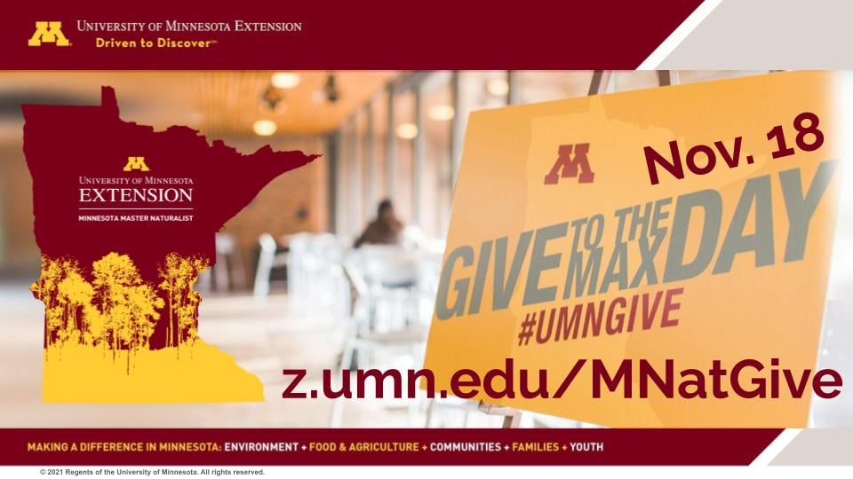 Minnesota Master Naturalist tweet media