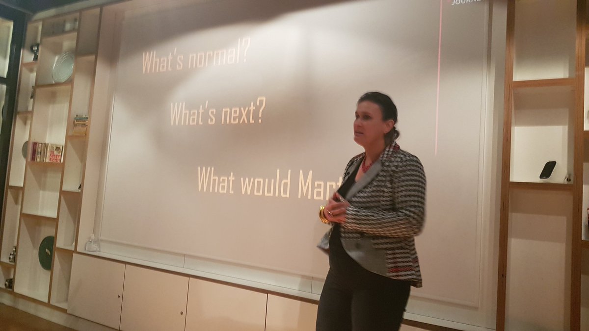 We're going Back to the Future - what would Marty do? <a href="/AnnaBeckwith/">Annabelle Beckwith</a> helps us to find out more