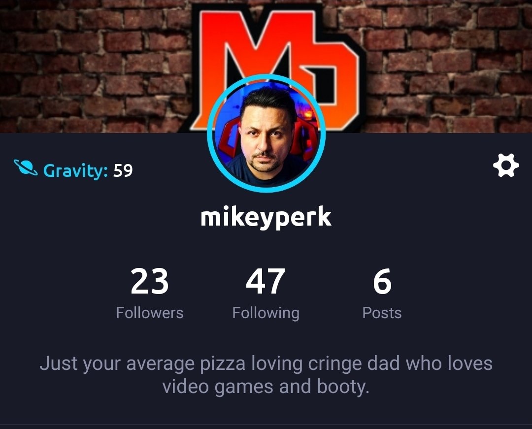 MikeyPerk tweet media