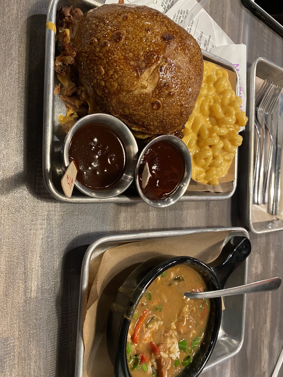 Hungry? Join us at <a href="/SuperSmokersBBQ/">Super Smokers BBQ</a> amazing supporter of the Affton Community and <a href="/AFFTONFB/">AFFTON FOOTBALL</a> #Family