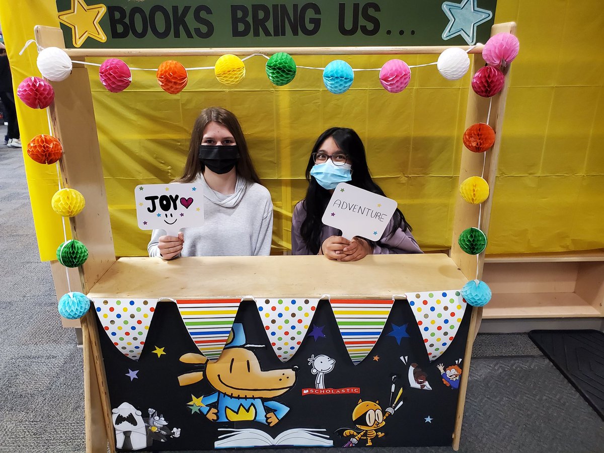 MsKeithICPS's tweet photo. One of our students said - The Scholastic Book Fair @ ICPS is G.O.A.T (greatest of all time). So excited to get new books in our students hands! @CoulsonPS @scholasticCDA https://t.co/jrJ9nSZD57