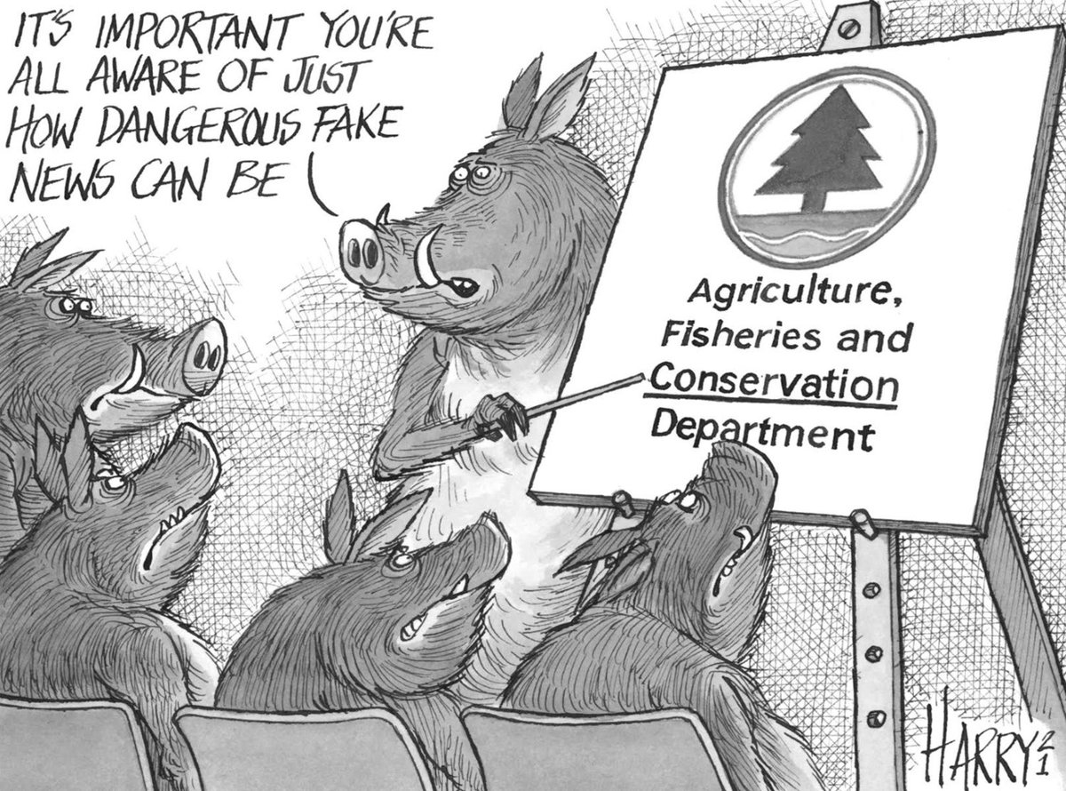 Jarrod Watt (@jay_watt) on Twitter photo Telling porkies at the #HongKong board meeting - Harry Harrison in today's <a href="/SCMPNews/">South China Morning Post</a> #cartoon Telling porkies at the #HongKong board meeting - Harry Harrison in today's <a href="/SCMPNews/">South China Morning Post</a> #cartoon