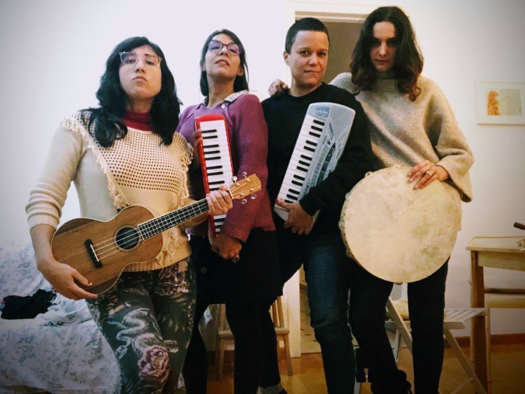 Mis Hermanas, mis chamanas, mis poetas. ✨

<a href="/hnasdesorden/">HermanasDelDesorden</a> @blancahaddad 

Jueves 25nov | 21hrs
<a href="/CasalBProspe/">Casal de Barri Prosperitat</a> 
#NouBarris Barcelona