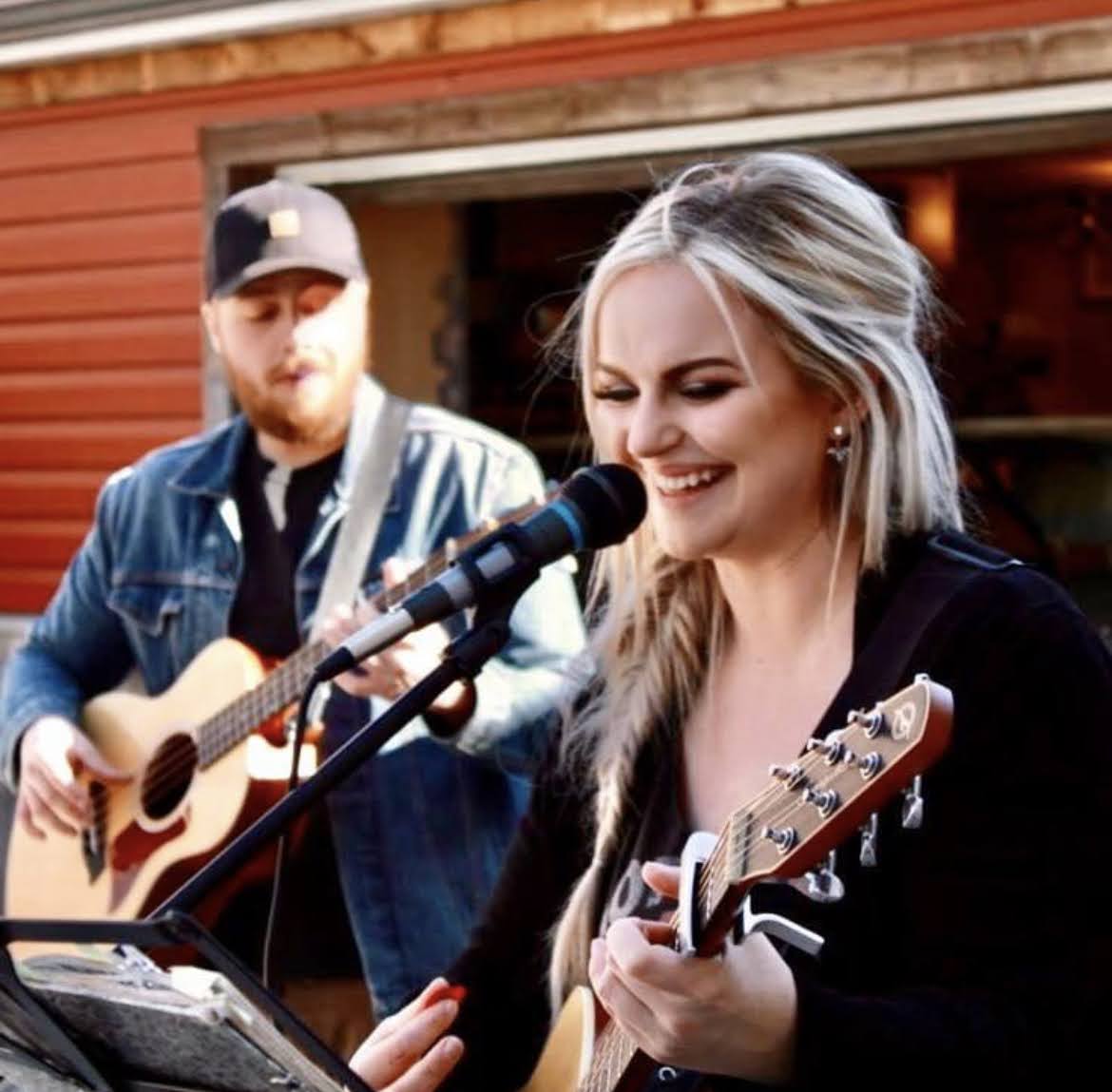 Stelle &amp; Carter includes Stratford duo Steph and Colton who will bring your favourite hits to the stage with layered harmonies, acoustics, cajon and bass. 

More details at stratfordlive.ca

#Nov27 #StratfordLive <a href="/Factory163/">Factory163</a> #StratfordON <a href="/_stellers/">S t e p h</a>