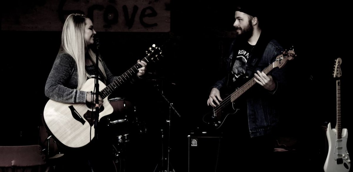 stratfordliveca's tweet photo. Stelle &amp; Carter includes Stratford duo Steph and Colton who will bring your favourite hits to the stage with layered harmonies, acoustics, cajon and bass. 

More details at https://t.co/vvlGef6rIw

#Nov27 #StratfordLive @Factory163 #StratfordON @_stellers https://t.co/suE4aNzcw2