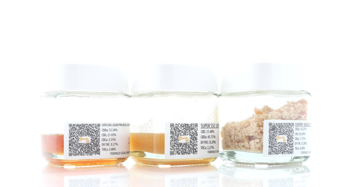 SauceWarehouse's tweet photo. New Baller Jars, Coming Soon! 

Follow us on Instagram @saucewarehouse, &amp; sign up to our email list to stay in the loop!  https://t.co/zACzoQoh91

#cbd #cbdconcentrates #cbddabs #dabs #concentrates #liveresin #crumble #wax #hemp #hempextracts #ballerjar #BallerJars https://t.co/5bgoKKS2hy