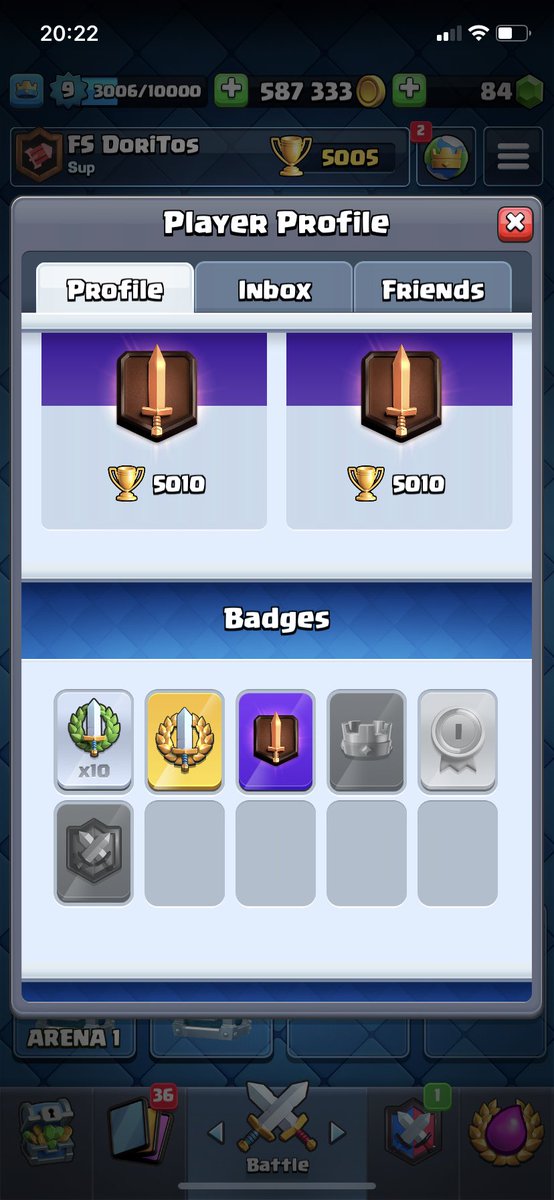 This deck never disappoints me❣️