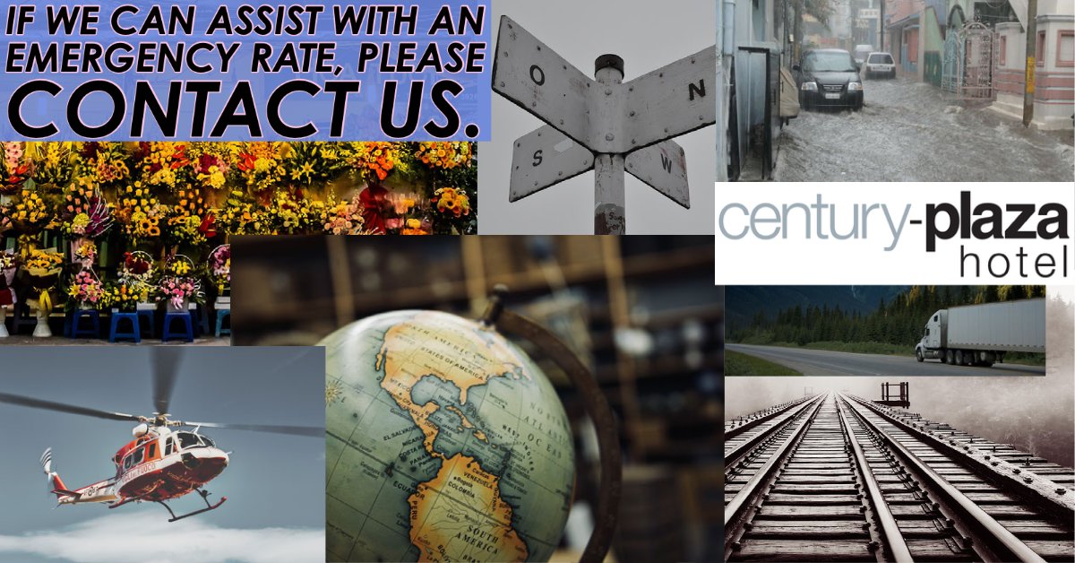 Our hearts are with British Columbians affected by flooding and road damage. If you are in need of a place to stay and are able to get to Vancouver please ask our team about our emergency rate. Take the best care that you can.