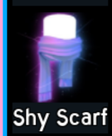 Shy Scarf, Royale High Wiki