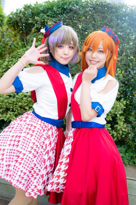 コスプレイヤーリュカのTwitter画像6