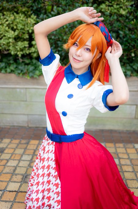 コスプレイヤーリュカのTwitter画像7