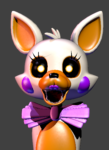 Miles' Games on X: Lolbit but fnaf 2 W.I.P #Fnaf #Fnaf2 #Blender3D #WIP  #FiveNightsAtFreddys #Lolbit  / X