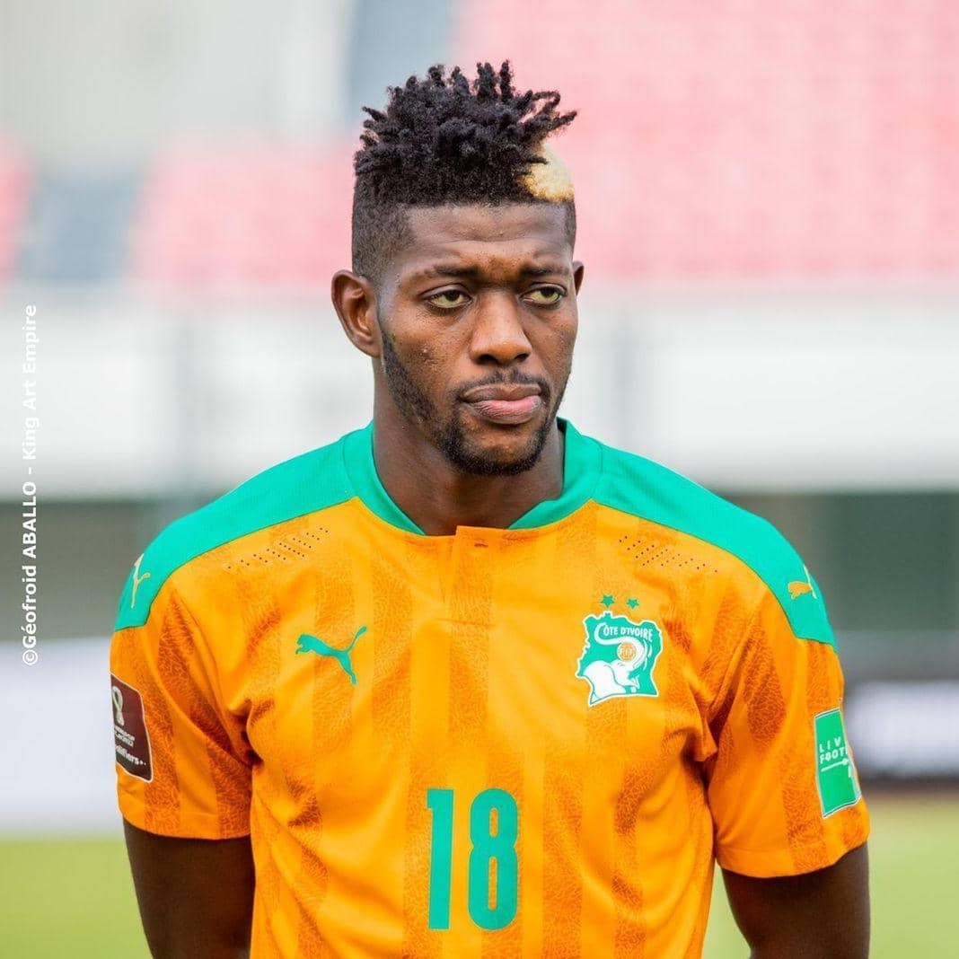 gboroballon on Twitter: "🔴 #Qatar2022 | Le message d'Ibrahim Sangaré après l'élimination de la Côte d'Ivoire par le Cameroun #CIV225 #CIVsport https://t.co/NuMOo2oUqD" / Twitter