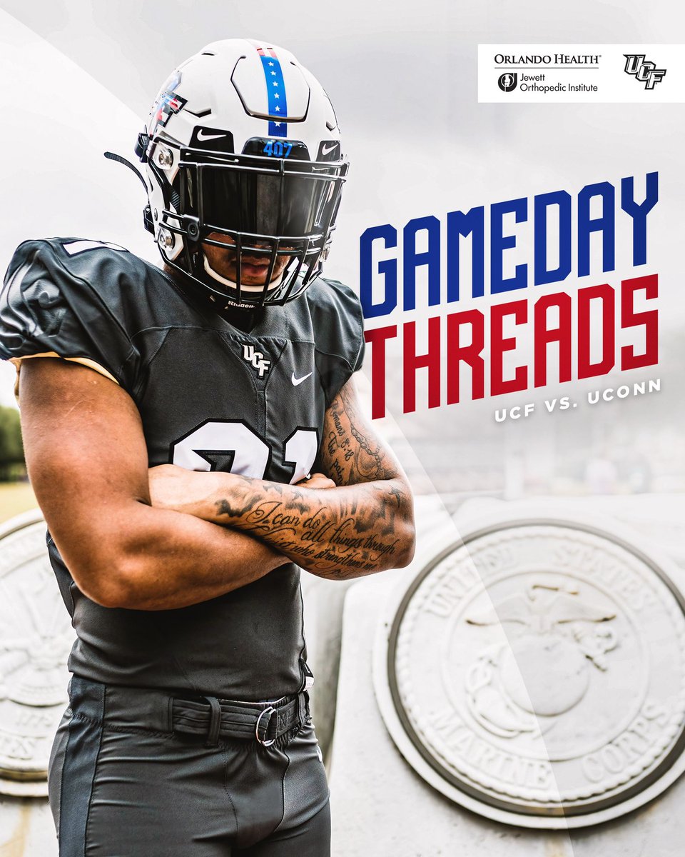 UCF Equipment tweet media