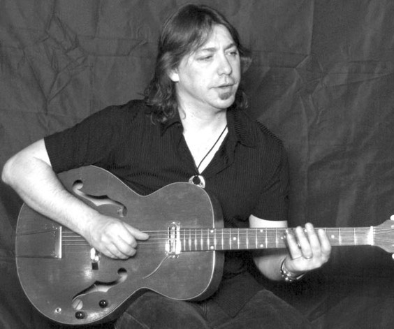 Stevie T: Guitarist, writer, producer, been at it a long time. 

Luke Robertson: Guitarist, writer, producer originating from Stratford, Ontario. 

More details at stratfordlive.ca

#Nov27 #StratfordLive <a href="/Factory163/">Factory163</a> #StratfordON
