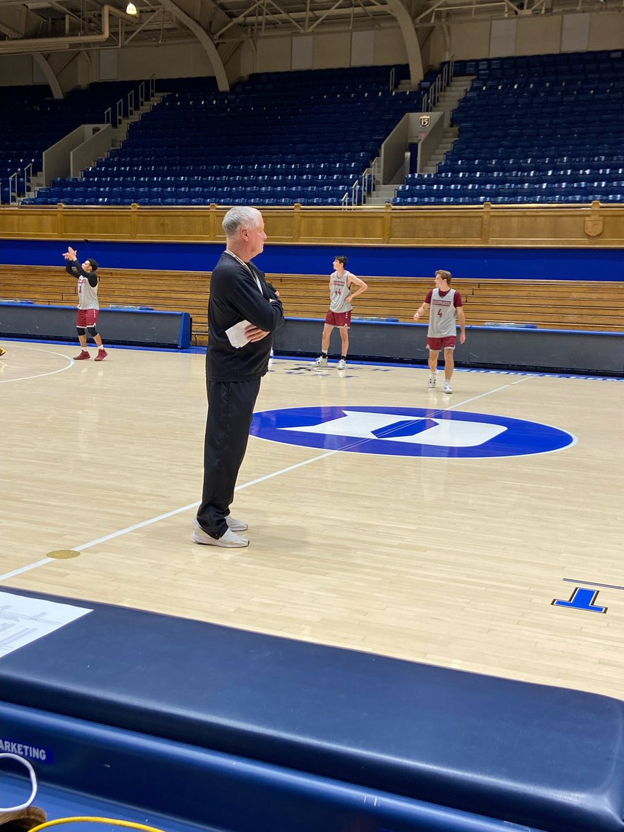 LafColVPEnrollment (@g_macdonald) on Twitter photo My man, Fran O’Han. Getting ready for <a href="/LafCol/">Lafayette College</a> <a href="/DukeMBB/">Duke Men’s Basketball</a> tmrw night on <a href="/accnetwork/">ACC Network</a>. #rollpards My man, Fran O’Han. Getting ready for <a href="/LafCol/">Lafayette College</a> <a href="/DukeMBB/">Duke Men’s Basketball</a> tmrw night on <a href="/accnetwork/">ACC Network</a>. #rollpards