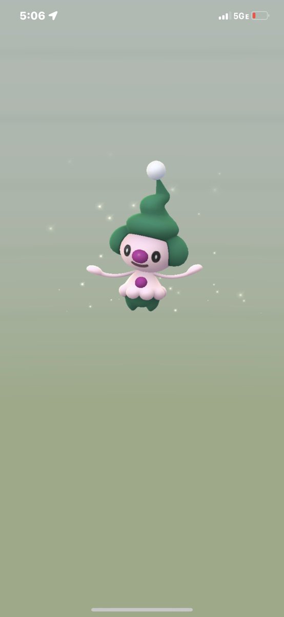 aron3131's tweet photo. No way! @JT_Valor that stream brought the luck! Dex entry mime jr! https://t.co/iqwhXVTHbq
