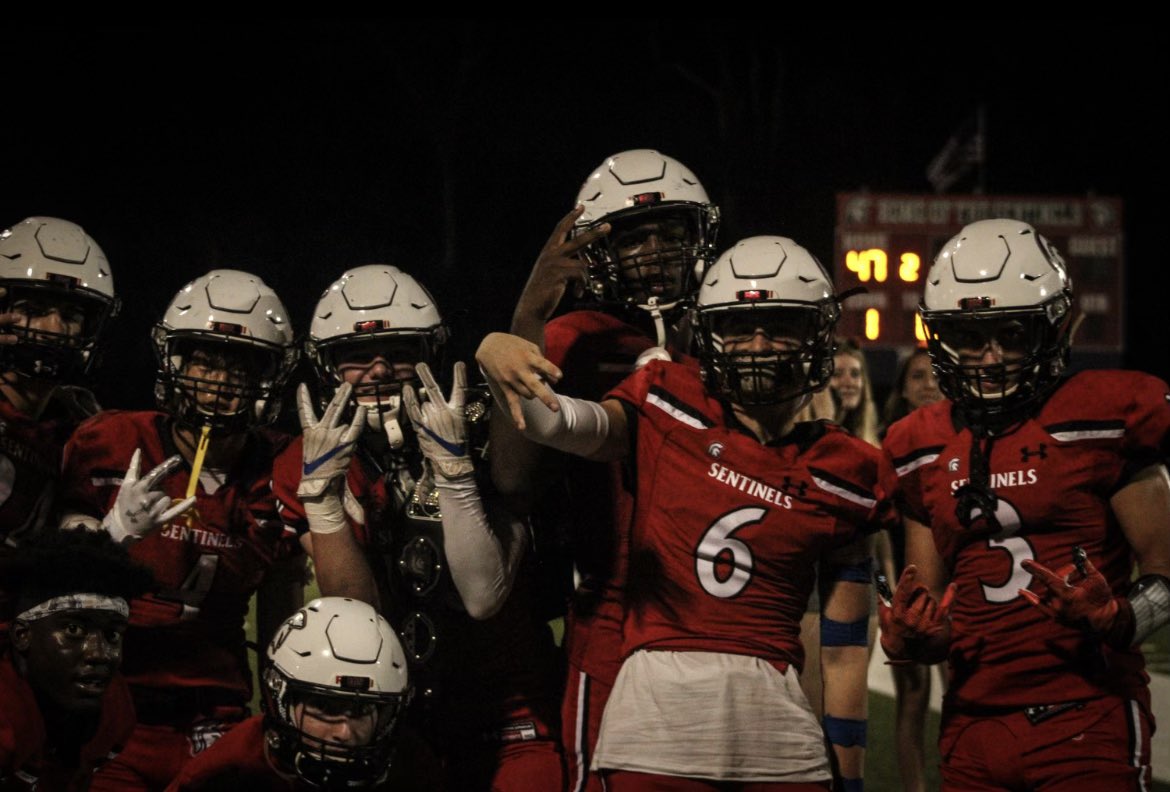 Words can’t explain how amazing this group of guys and coaches are. The best year of my high school career so far. Thank you for all the memories this year and believing in me after my bumpy year due to a injury when nobody else did. The best group by far. Never will forget this.