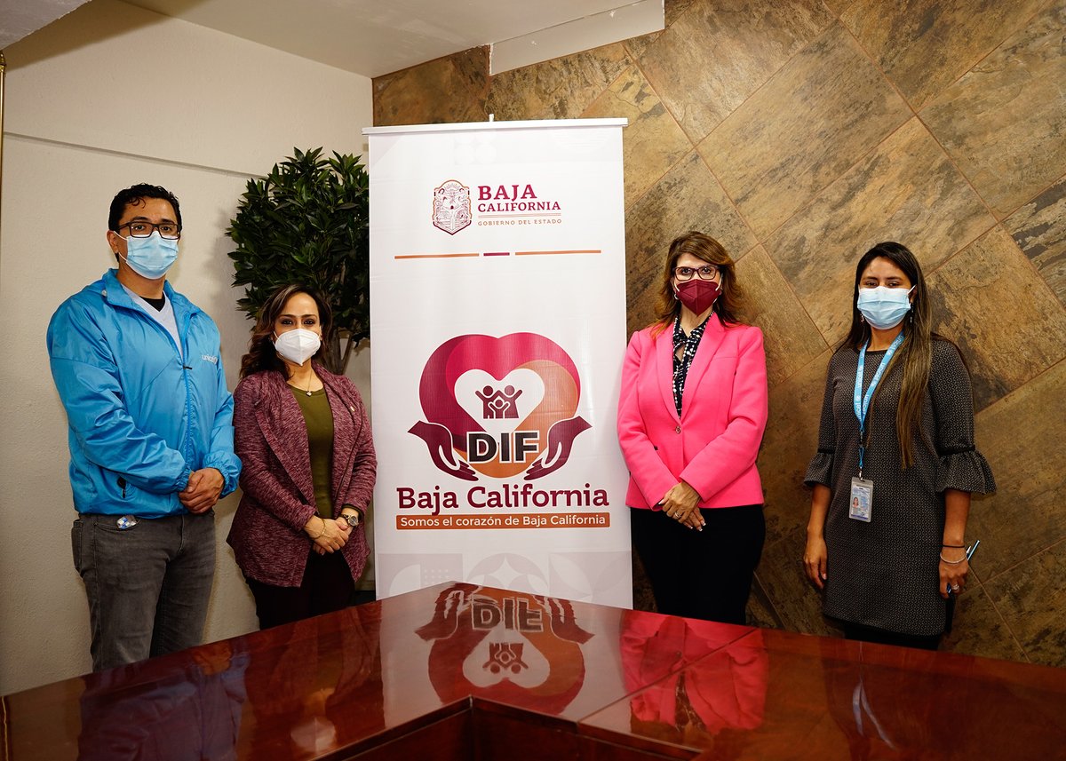 DIF Baja California tweet media