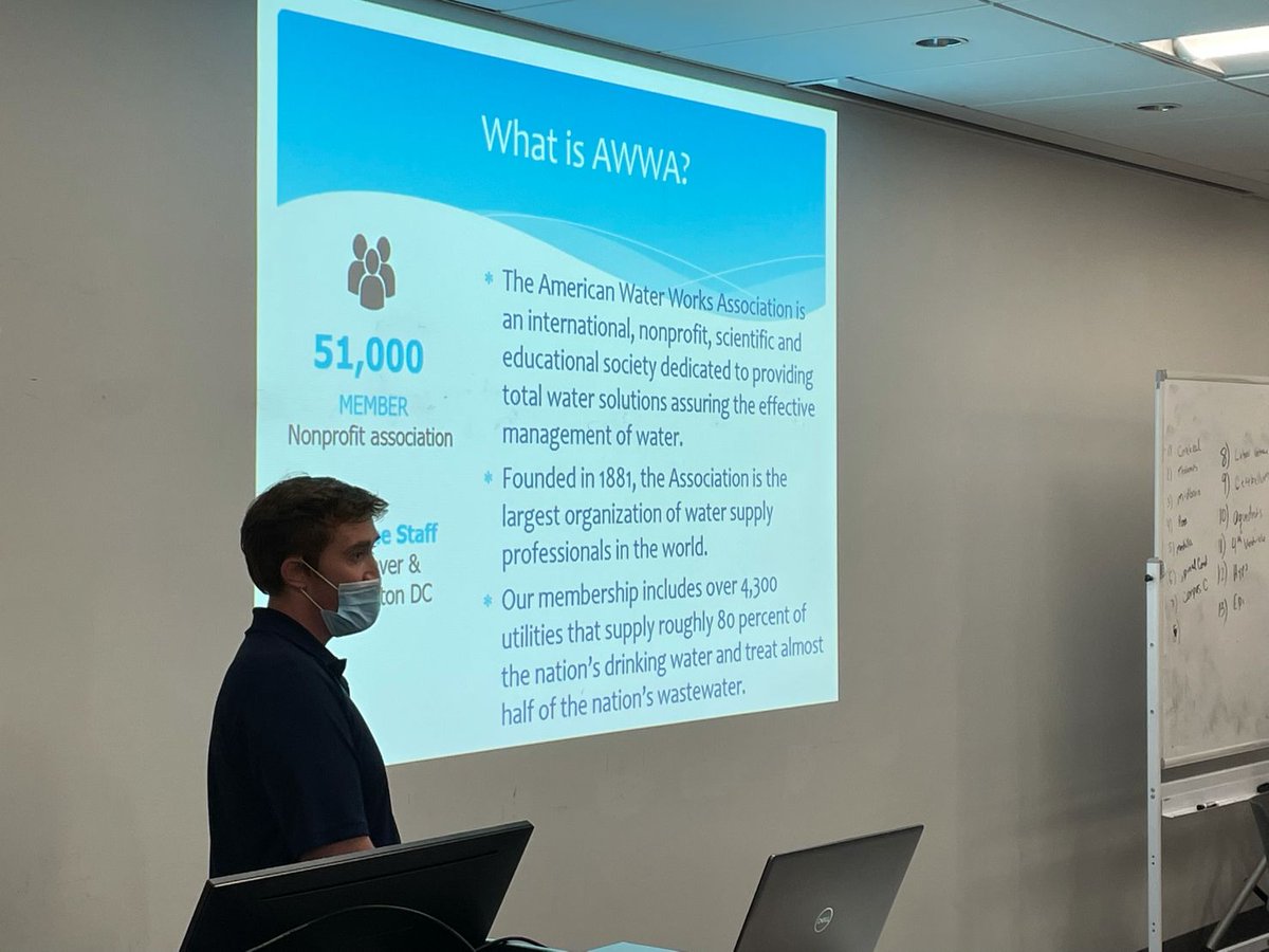 NEWWA Young Professionals tweet media