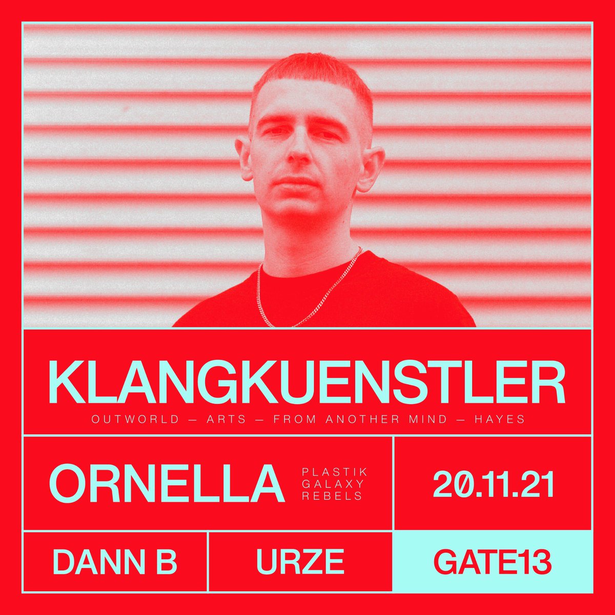 Sábado vai ser uma daquelas! 👌🏻
Regresso ao GATE13 em Barcelos, uma das casas que me dá mais gosto de tocar. Ansioso! ⚔️⚡️