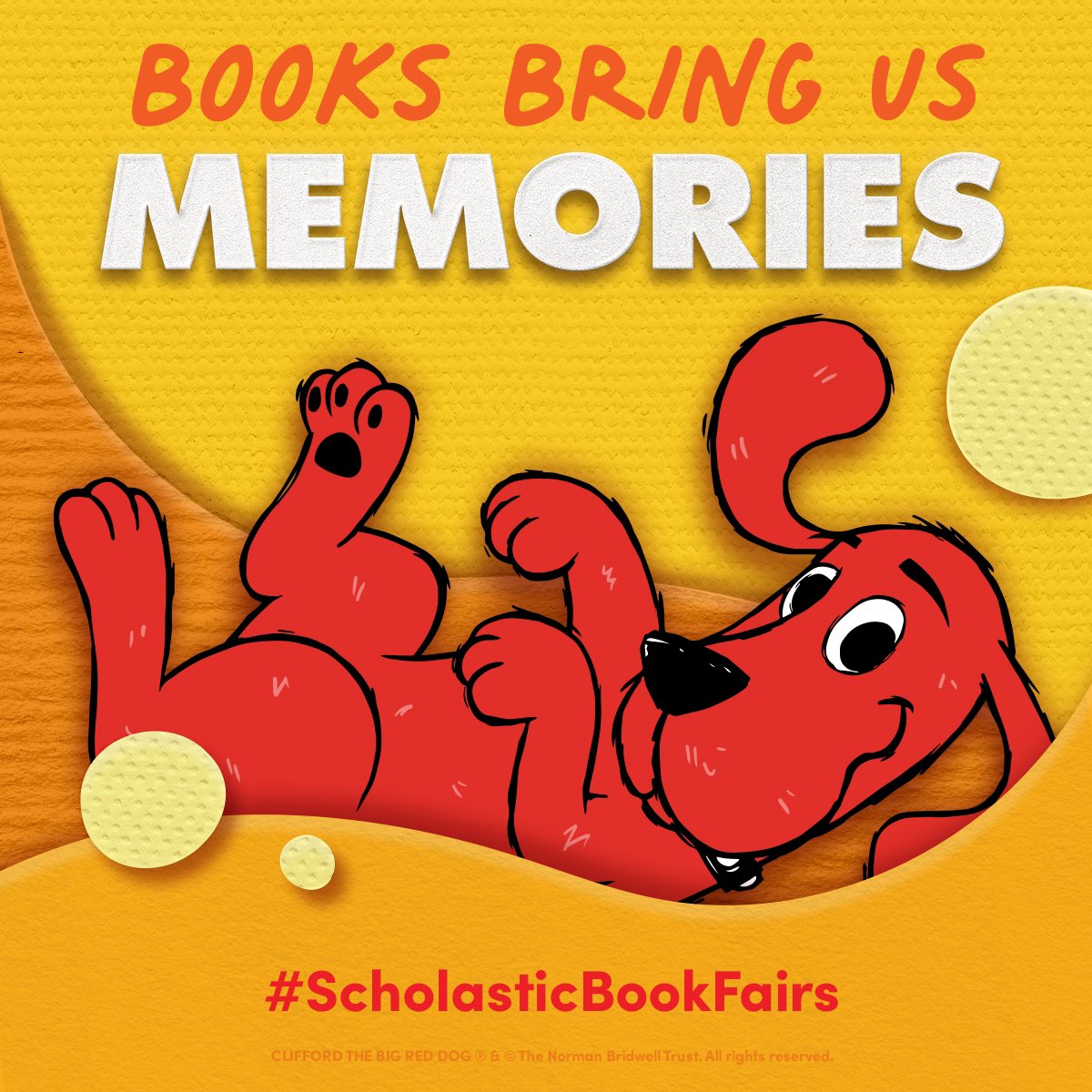 Friday is our final shopping day. Thank you parents for supporting our fall book fair!  I am so looking forward to our spring BOGO fair!!!!