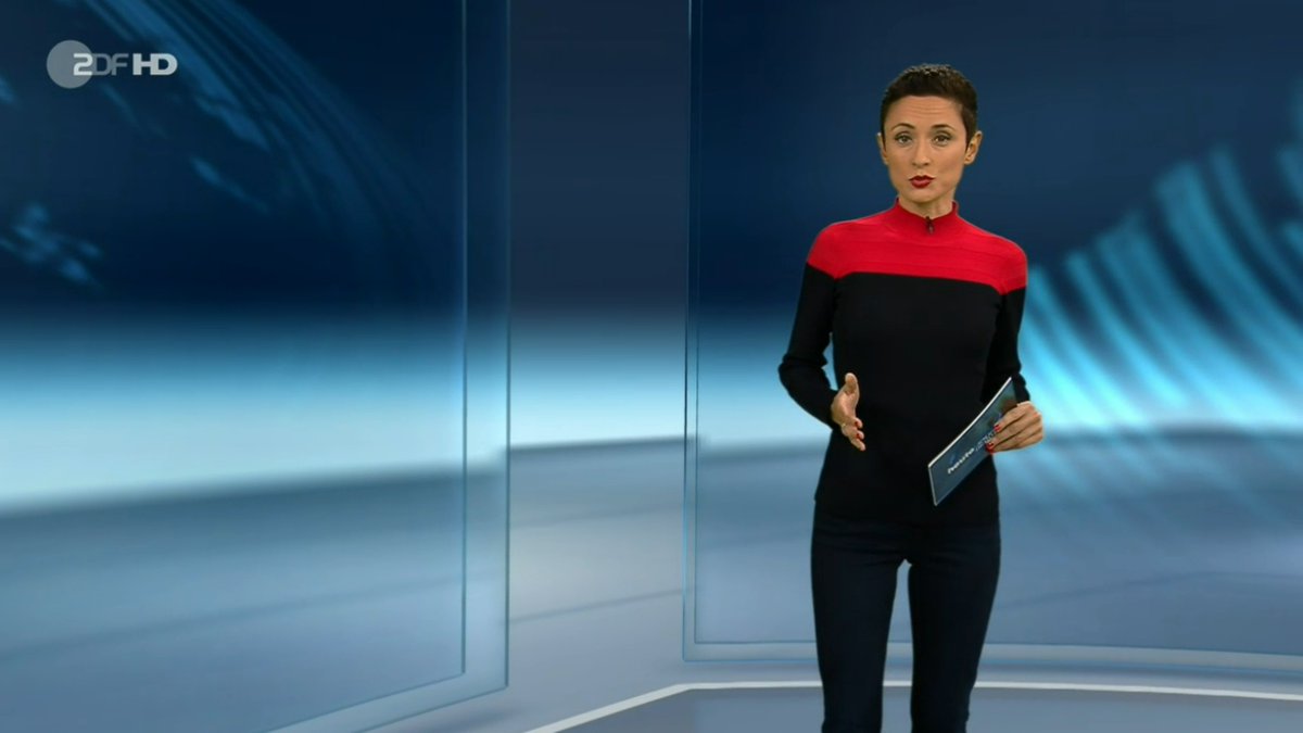 Shellsh88196862's tweet image. Ich verstehe nicht, wo ist das Rangabzeichen? #heutejournal