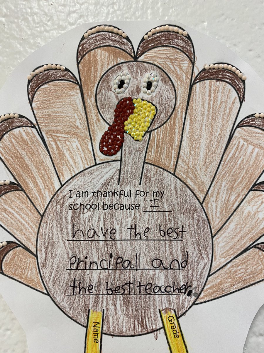 Tracy Koprowski (@mskteachk) on Twitter photo Thank you to <a href="/WTCookePTA/">W.T. Cooke PTA</a> for creating this amazing display of uplifting turkeys made by the students! π¦β€οΈ#casadecooke <a href="/CongerCasey/">Casey Conger</a> <a href="/WTCookeSchool/">WT Cooke School</a> #Thankful Thank you to <a href="/WTCookePTA/">W.T. Cooke PTA</a> for creating this amazing display of uplifting turkeys made by the students! π¦β€οΈ#casadecooke <a href="/CongerCasey/">Casey Conger</a> <a href="/WTCookeSchool/">WT Cooke School</a> #Thankful