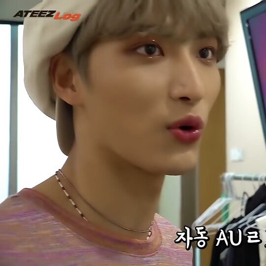marsluvspace's tweet photo. just seonghwa being the prettiest boy ever https://t.co/tNaTy3AoWw