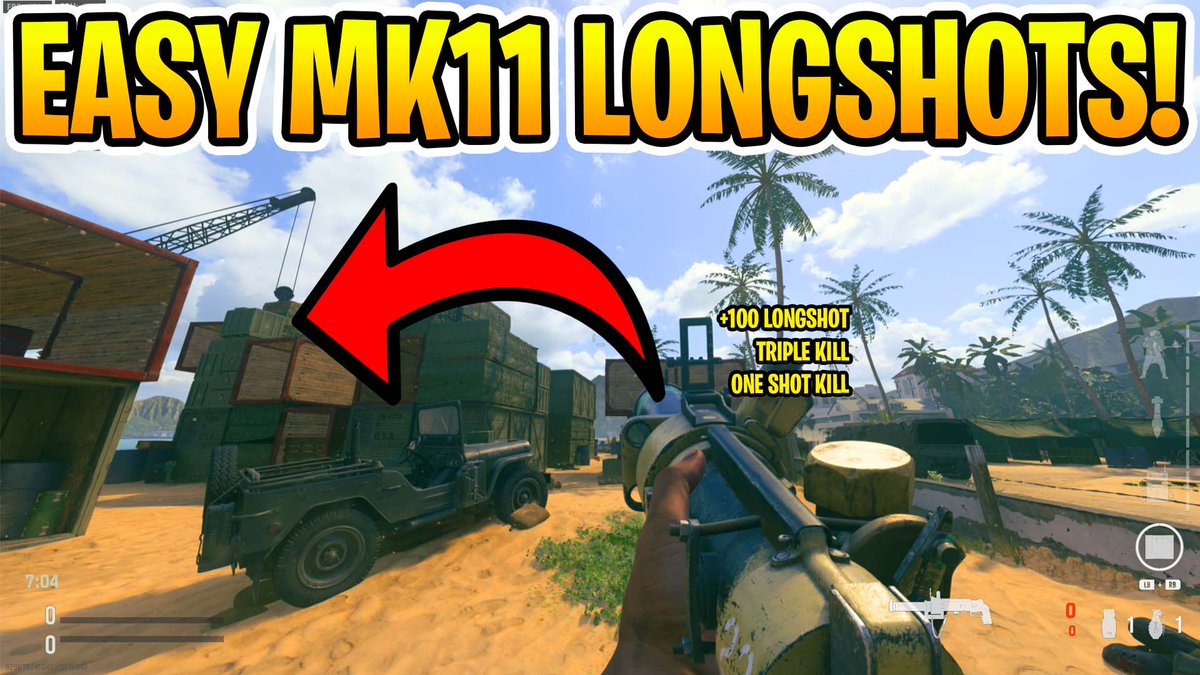 Harry17P's tweet photo. How To Get EASY MK11 Launcher Longshots in Vanguard!
https://t.co/G95bvsSTwe
#season6 #coldwarseason6 #warzoneseason6 #warzone #coldwar #coldwarupdate #season6update #vangaurddates #vanguardalpha #s6 #warzones6 #vanguardbeta #vanguard #tec9 #cod https://t.co/XK65rVcQnl