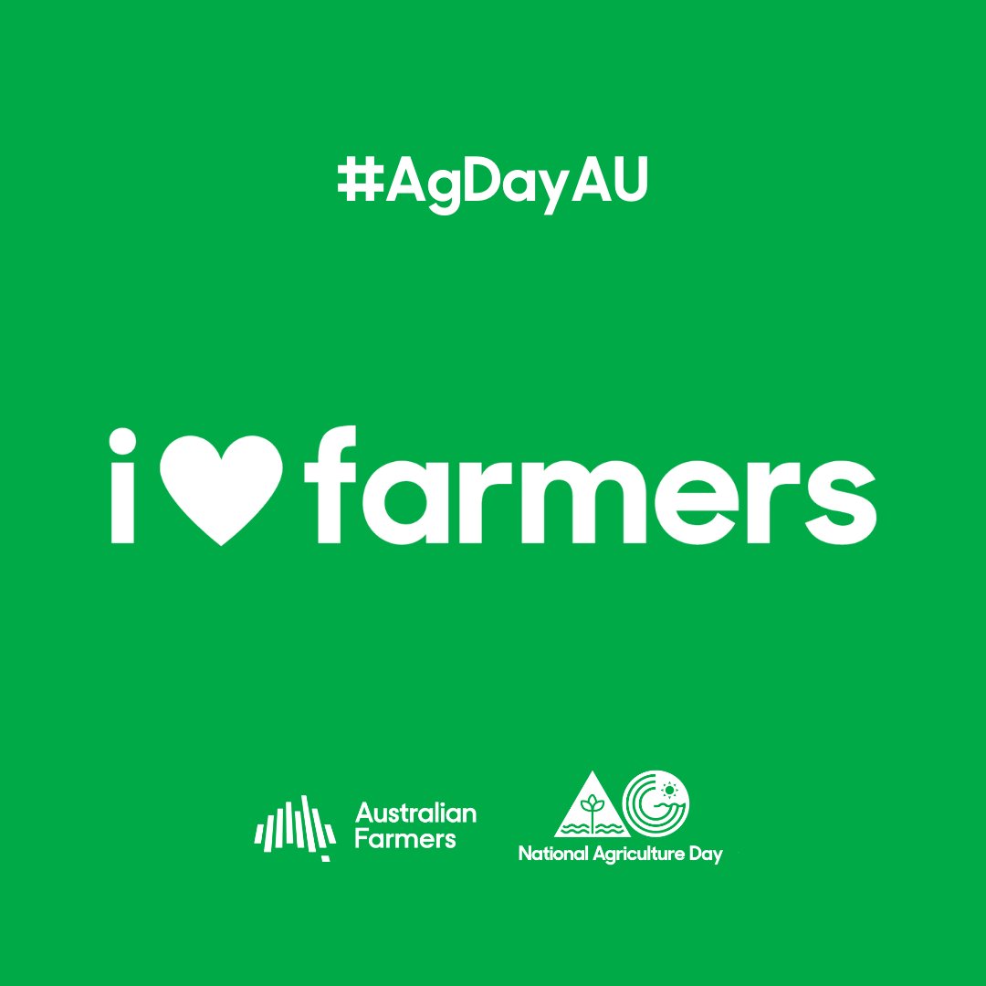 This #AgDayAU we're celebrating the fabulous and fulfilling career opportunities on offer in agriculture. From mustering cattle in the Top End to developing the next breakthrough wheat variety, there's a career pathway whatever your passion. It's time to choose your #AgVenture