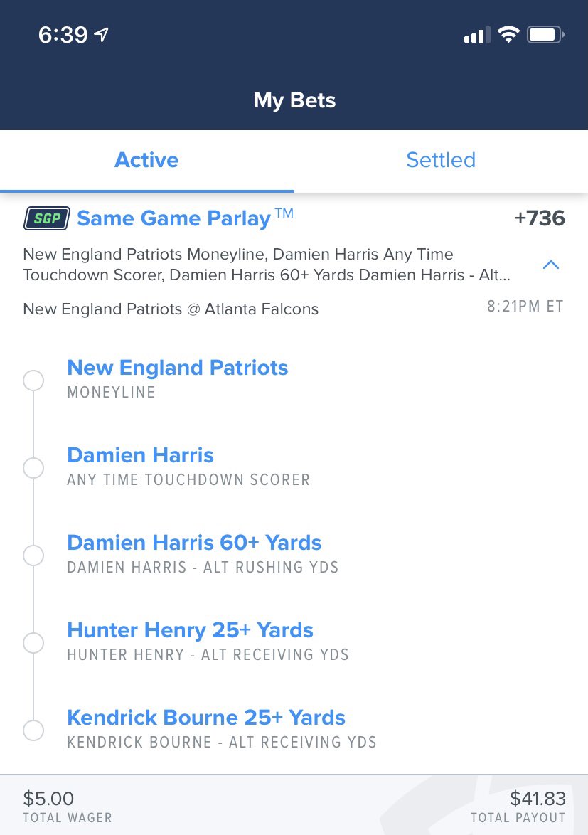BreadWinners215's tweet photo. As much as I wanted to take the falcons I just don’t think it’s smart…they could cover but they always end up folding at the end of games https://t.co/k7Re1p1RI0