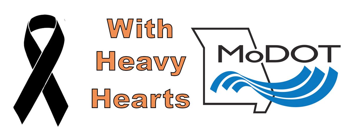 MoDOT_StLouis's tweet image. It is with heavy hearts that we share the loss of two friends and co-workers struck while on striping operations. Kaitlyn Anderson and James Brooks were killed in a crash on Telegraph over I-255 in south St. Louis County. A third injured co-worker went to the hospital.