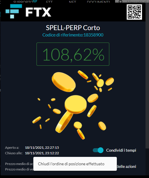 Altcoin Italia tweet media