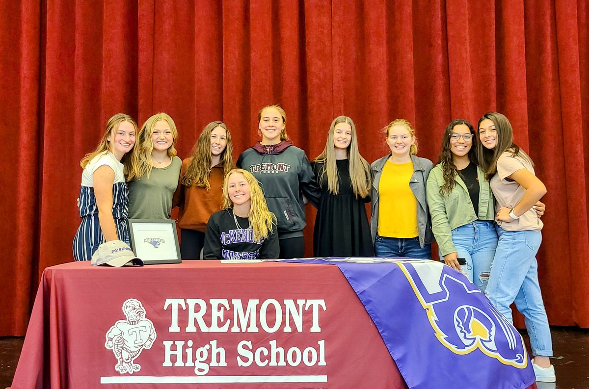 HSTurkSoftball's tweet photo. Jenna Getz! We are very proud of you furthering your academic and softball career at @McKendreeSB! We wish you the best of luck in the next chapter of your life! #5 #TurksSoftball #Turkproud https://t.co/xg73oEKm94