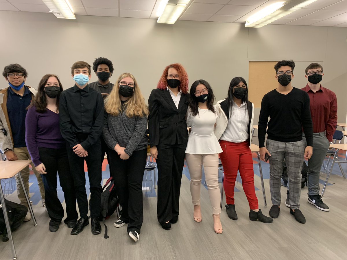 JGHS DECA tweet media