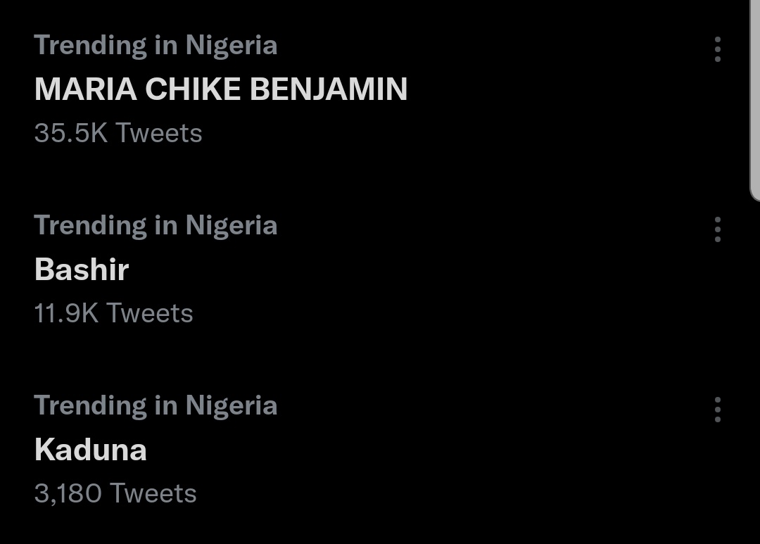 WcAliyah's tweet photo. Marians ! Y'all are the real people🙌🦋flygirl trending with her full name!💃
Let's keep it up for tomorrow😘
Don't ya'll that we are in this together🦋🦋
MARIA CHIKE BENJAMIN
#ThrowBackWithMaria https://t.co/Y7DQBI2pwS