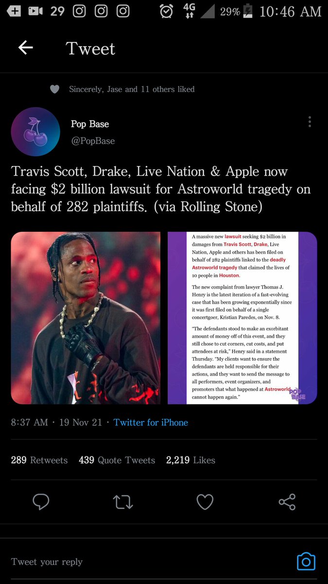 ProudOfYouNicki's tweet image. #FreeDrake cause wtf is this mess he had  NOTHING to do with this