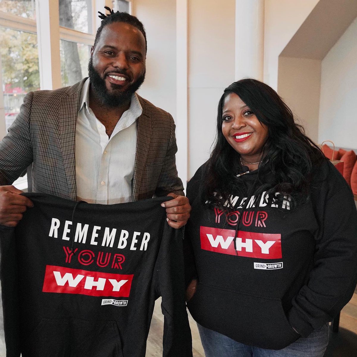 Grind + Growth tweet media